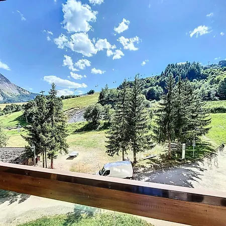 Apartamento Soyouz - 4 Personnes Vue Pistes Mae-6451 Villarembert