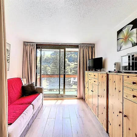 Apartment Soyouz - 4 Personnes Vue Pistes Mae-6451 Villarembert