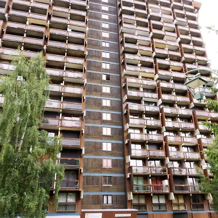 Apartment Soyouz - 4 Personnes Vue Pistes Mae-6451 Villarembert