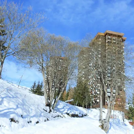 Soyouz - 4 Personnes Vue Pistes Mae-6451 Villarembert