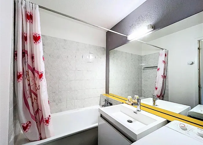 Résidence Soyouz - 4 Personnes Vue Pistes Mae-6451 Appartement