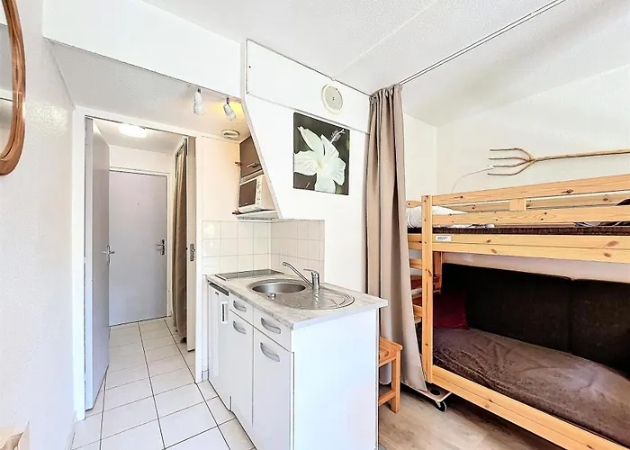 Résidence Soyouz - 4 Personnes Vue Pistes Mae-6451