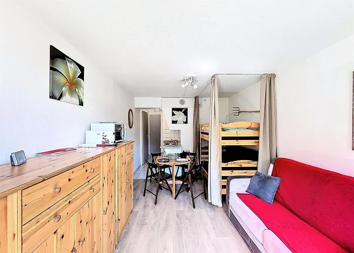 Résidence Soyouz - 4 Personnes Vue Pistes Mae-6451 Appartement *