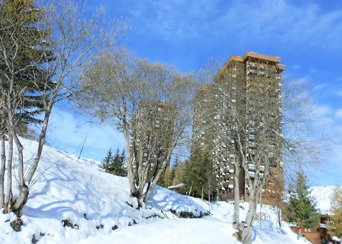 Appartement Résidence Soyouz - 4 Personnes Vue Pistes Mae-6451 Villarembert
