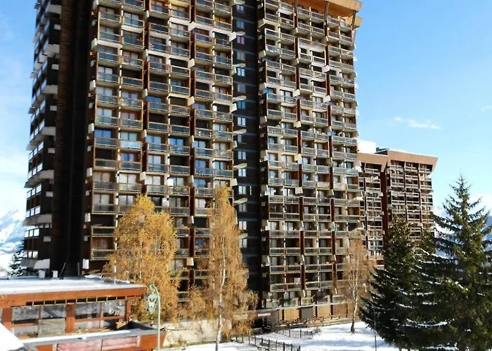 Résidence Soyouz - 4 Personnes Vue Pistes Mae-6451 Villarembert