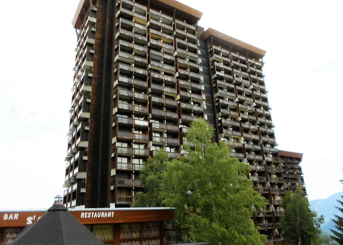 Appartement Résidence Soyouz - 4 Personnes Vue Pistes Mae-6451